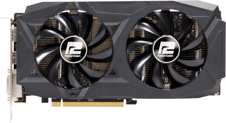 Produktbild Powercolor Radeon RX 590 Red Dragon (8 GB)