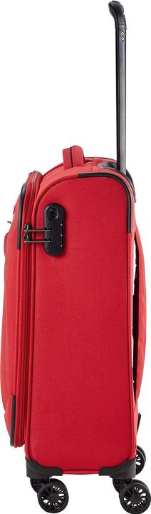 Actual product image Travelite Trolley + Suitcase Chios 4w Trolley S (34 l)