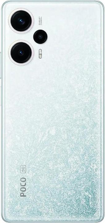 Produktbild Xiaomi Poco F5 (256 GB, Weiss, 6.67", Dual SIM, 5G)