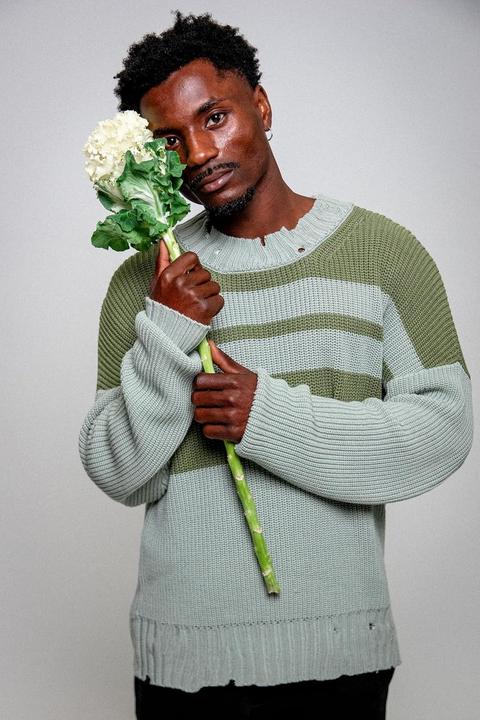 Produktbild Diana Studio Maglione a Collo Tondo (L)