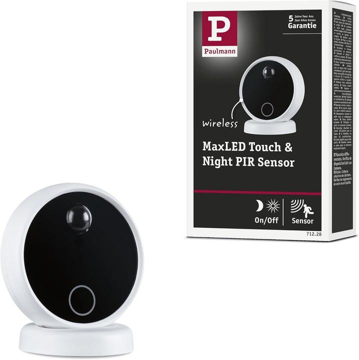 Produktbild Paulmann MaxLED Wireless PIR & Touch Sensor Extension