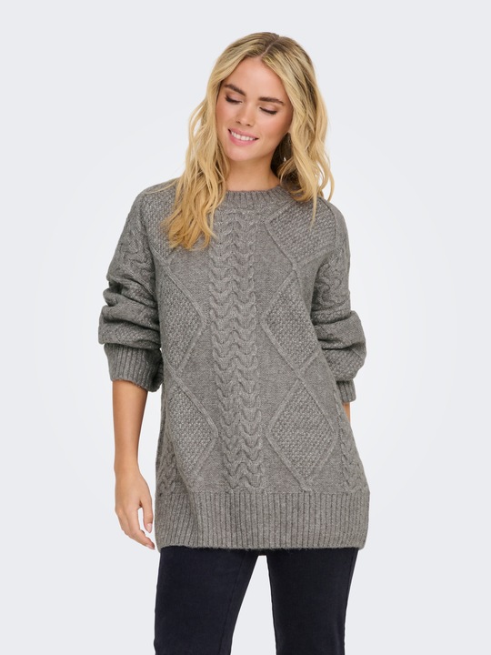 Actual product image JdY JDYSILJA Knitted jumper Knitted jumper (L)