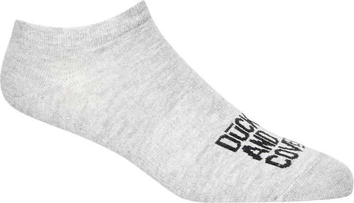 Immagine prodotto Duck and Cover Fubel Calze Sportive Uomo Misura Confezione 5 (Confezione da 5 pezzi, 39.5 - 45.5)