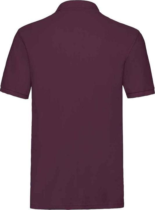 Produktbild Fruit of the Loom Premium Baumwolle Pique Polo Shirt (S)