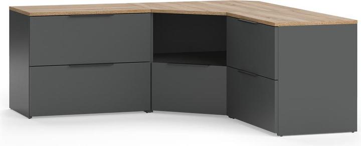 Antracite, Rovere Sonoma