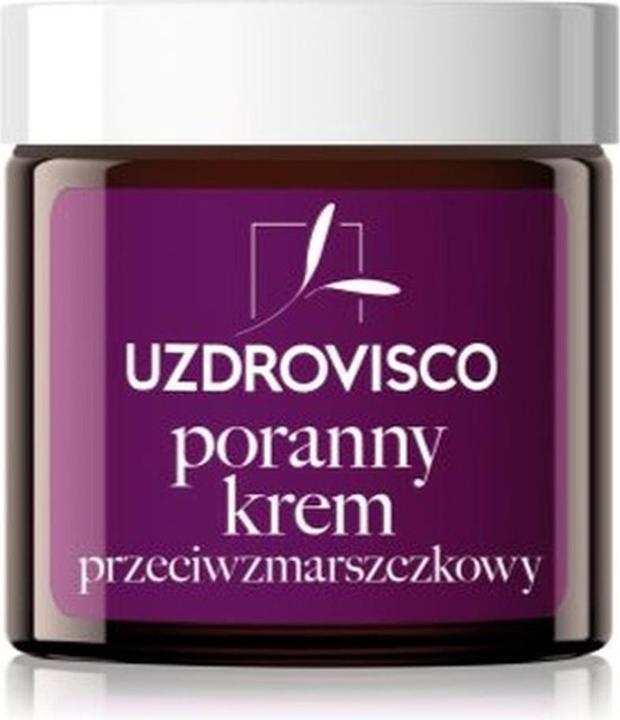 Uzdrovisco Black Tulip Intense Anti-Wrinkle Morning Cream - 50 Ml