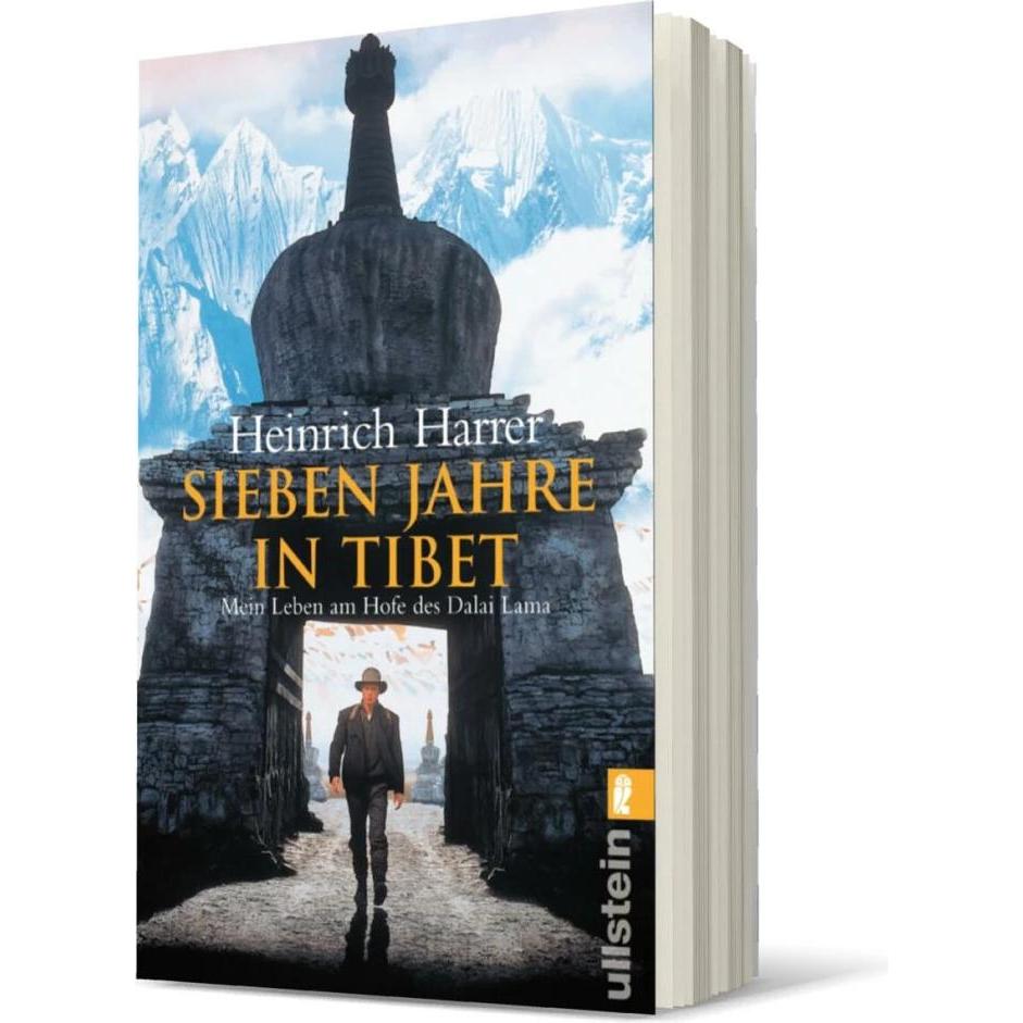 Sieben Jahre in Tibet, Ratgeber von Heinrich Harrer