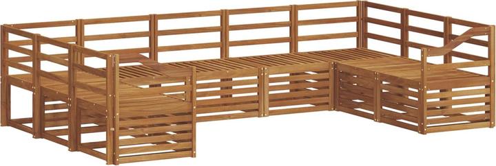 vidaXL Outdoor-Sofa