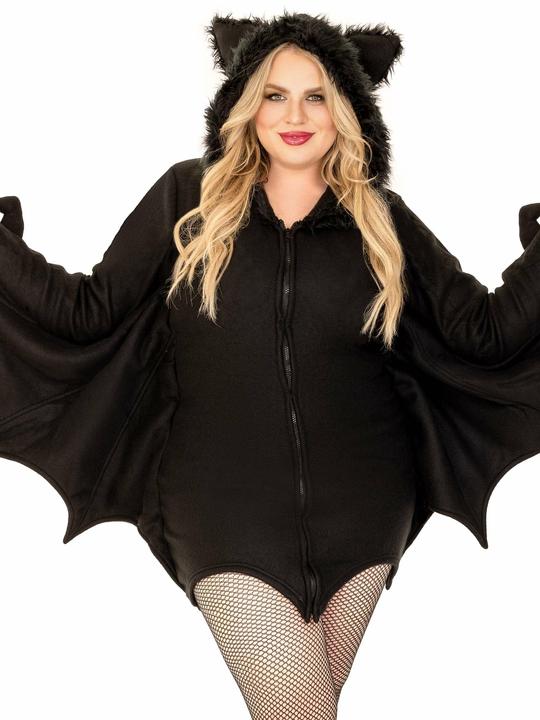 Produktbild Leg Avenue Fledermaus - Cozy Bat Plus (48, 50)