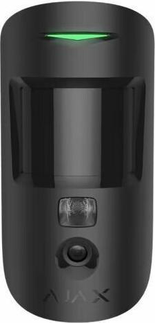 Ajax MotionCam HDR Schwarz (12 m)