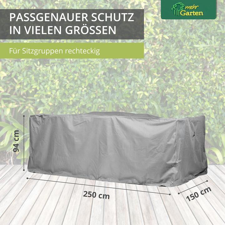 Actual product image Mehr Garten Protective cover