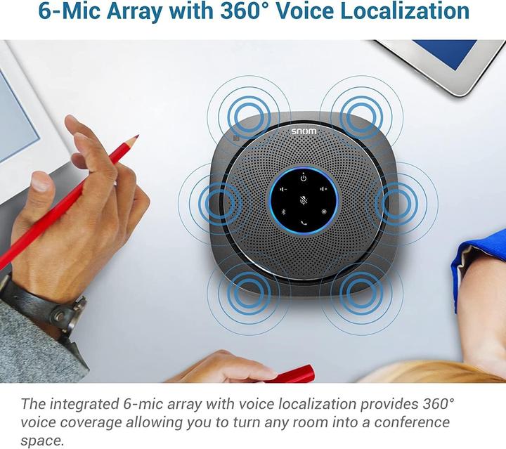Produktbild Snom C300-Conference Speaker