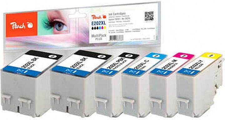 Produktbild Peach E202XL (C, M, Y)