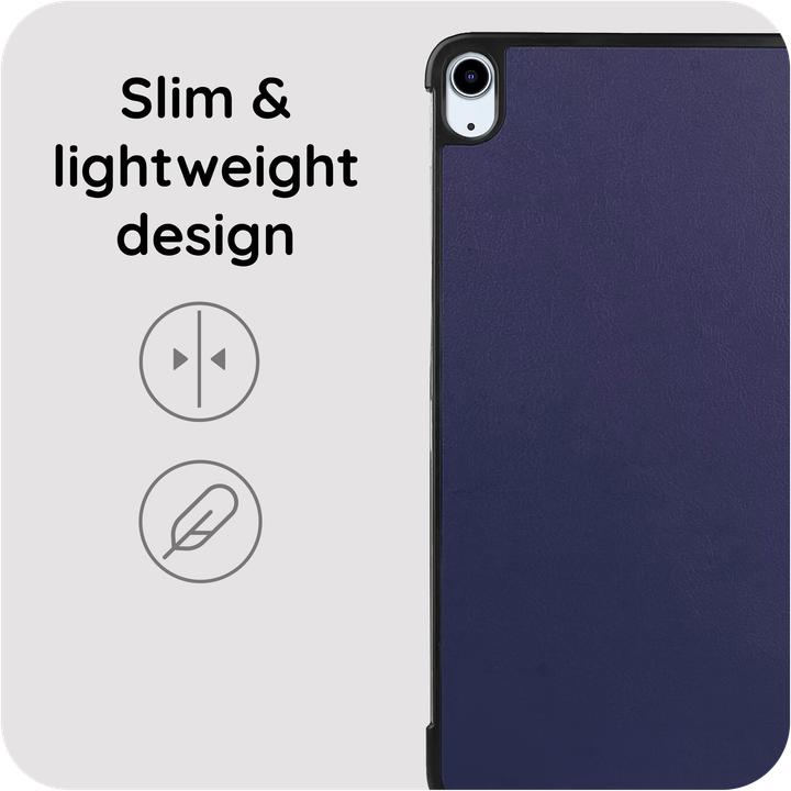 Produktbild Cazy Premium Smart Hülle, Schlaf Aufwach, Schutzhülle (Apple iPad Air 13 2024, Apple iPad Air 13 2025)