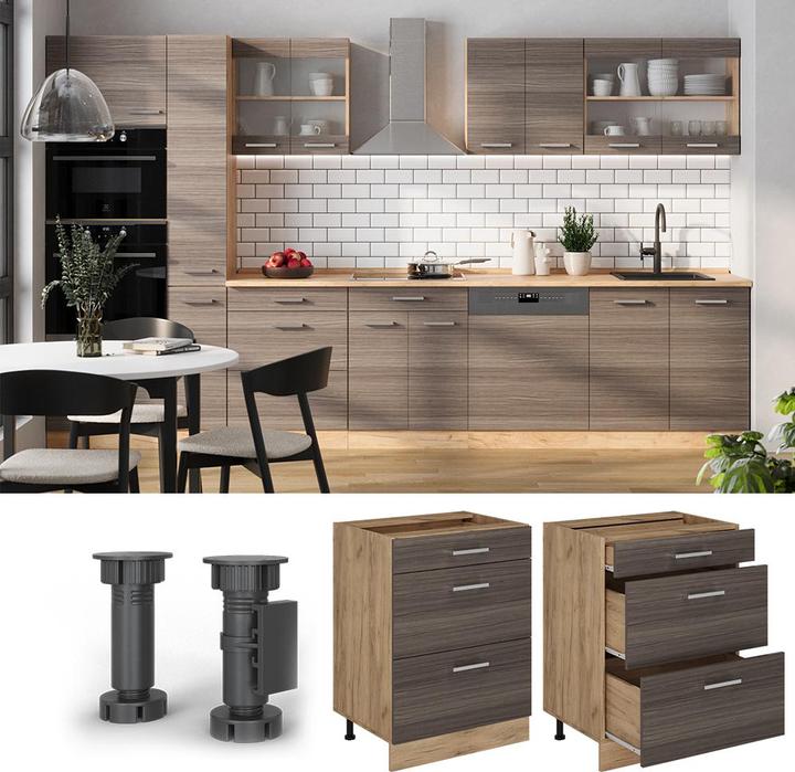 Produktbild Vicco Küchenunterschrank R-Line