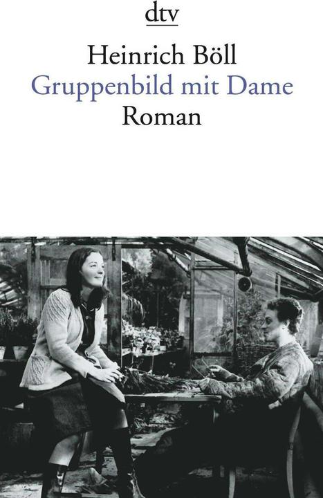 Produktbild Gruppenbild mit Dame (Deutsch, Heinrich Böll, 1990)