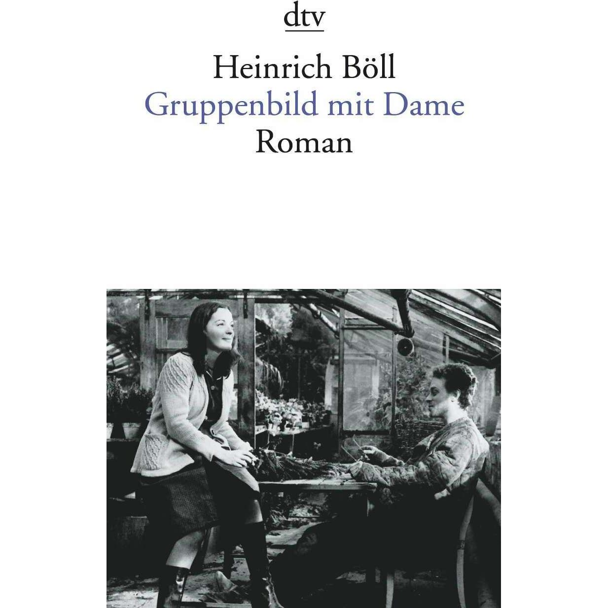 Gruppenbild mit Dame, Belletristik von Heinrich Böll