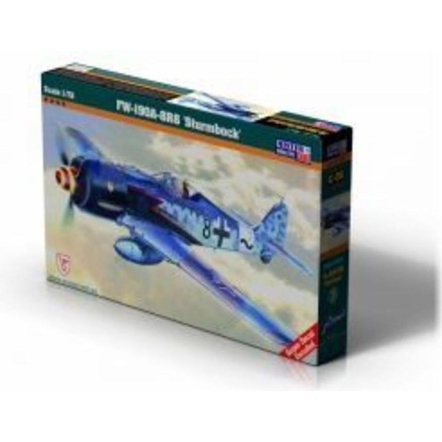 MeisterCraft Fw-190A8R8 Sturmbock