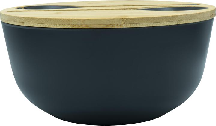 Novidarte Sally Bowl mit Besteck (1x)