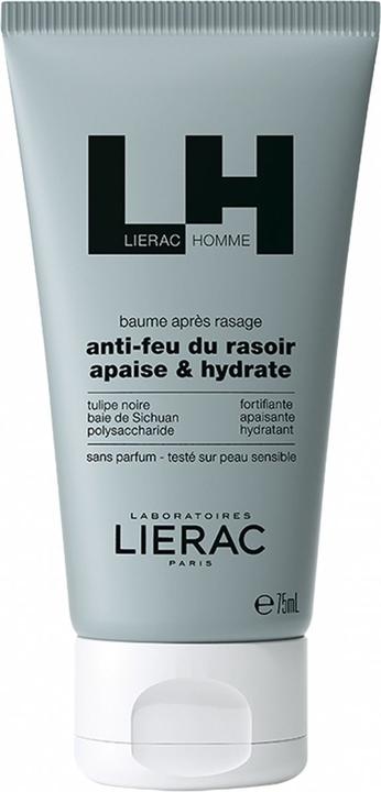 Lierac Homme After Shave Balm (Aftershave Balsam, 75 ml)