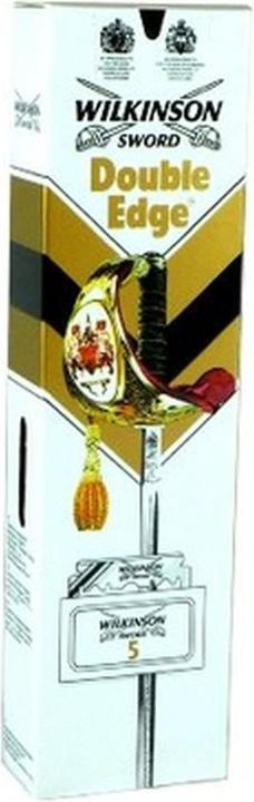 Produktbild Wilkinson Double Edge (6 x)