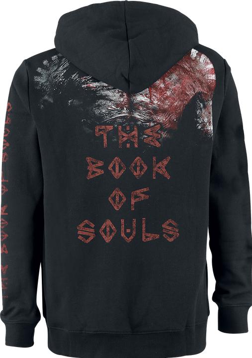 Produktbild Iron Maiden The Book Of Souls Eddie (XXL)