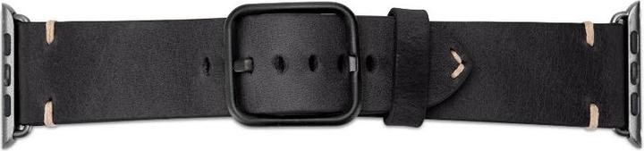 Immagine prodotto JT Berlin Apple Watch 42 / 44mm - Alex Vintage nero (44 mm, 42 mm, Vera pelle)