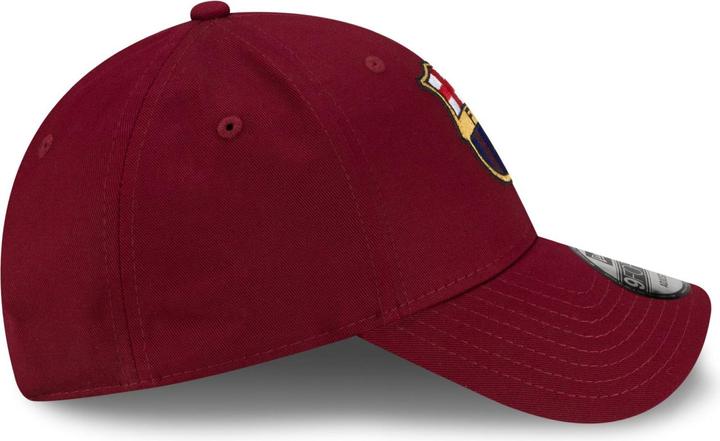 Image du produit New Era 9Forty Strapback Cap - FC Barcelona Granatrot (Taille unique)