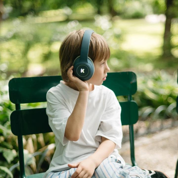 Produktbild Kidywolf Kopfhörer Bluetooth, blau