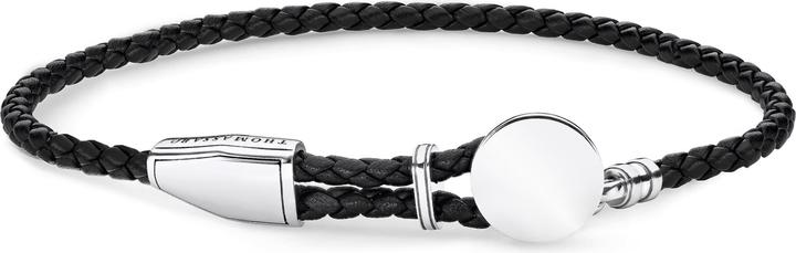 Immagine prodotto Thomas Sabo Coin (14 cm, Cuoio, Argento)