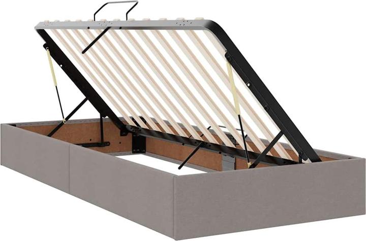 Produktbild vidaXL Aufbewahrungsbett (180 x 200 cm)