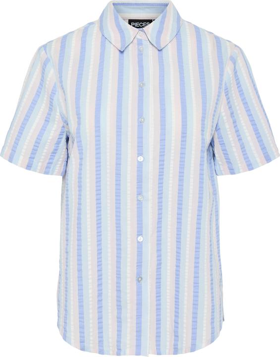 Actual product image Pieces PCAITLYN short-sleeved shirt (S)