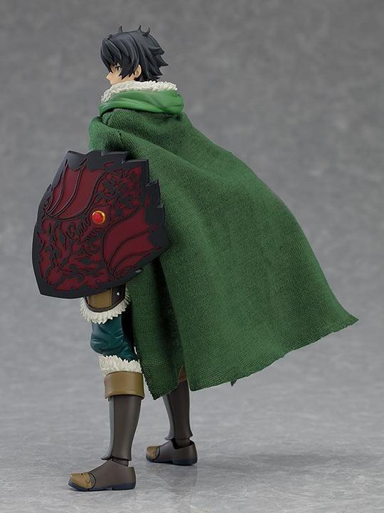 Produktbild Good Smile Company AF Rising Shield Hero - Naofumi Iwatani DX FIGMA 15cm
