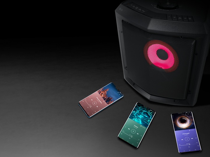 Produktbild LG Rl2 (15 h, Akkubetrieb)