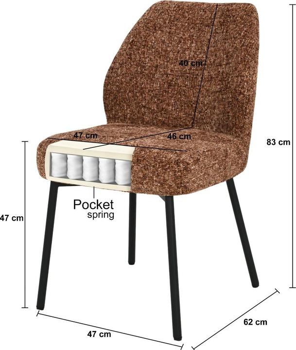 Image du produit Livingfurn Chairs