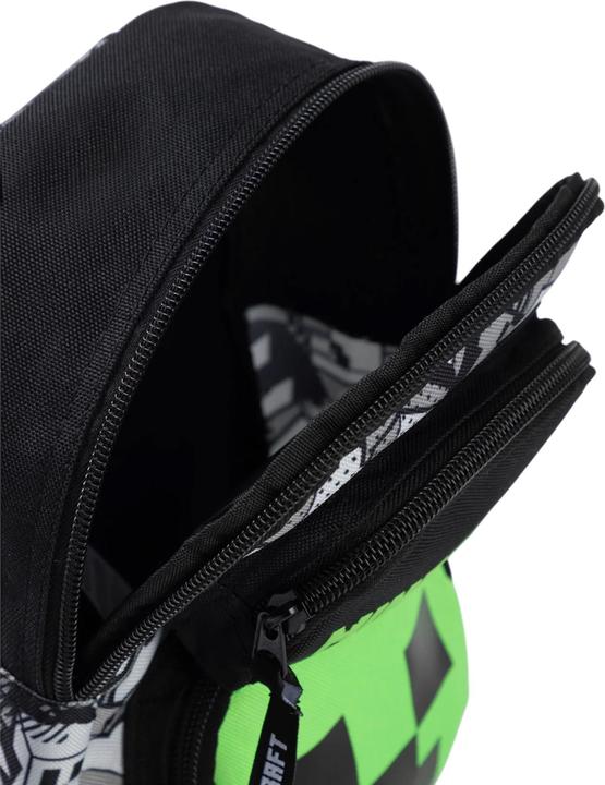 Produktbild Minecraft Umhängetasche Creeper