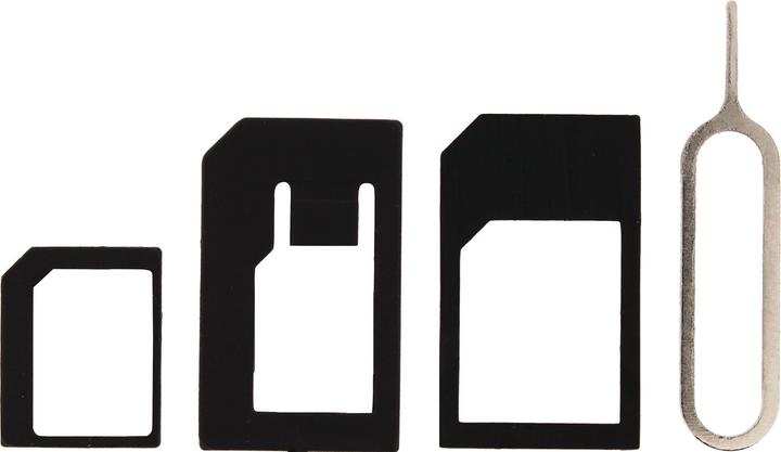 Actual product image Mobilize 4in1 Sim Adapter