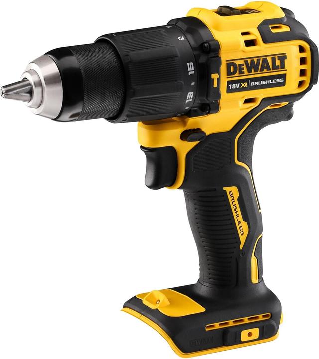 Actual product image DeWalt DCD 709 (Hammer drill driver)