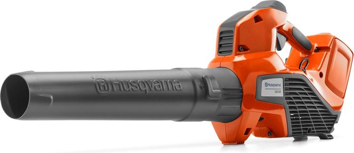 Husqvarna 325iB (Rechargeable battery operated, Leaf blower)