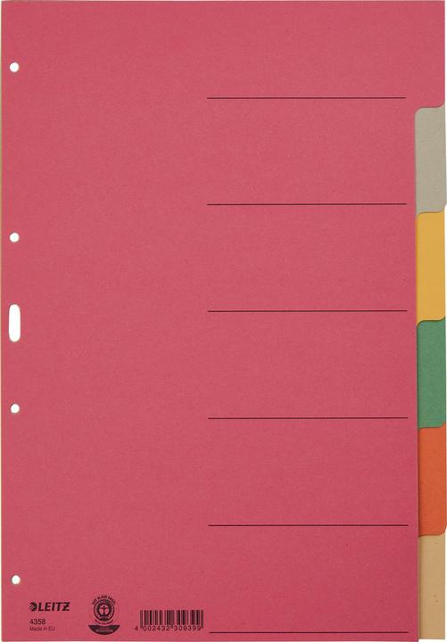 Immagine prodotto Leitz Registro delle cartelle