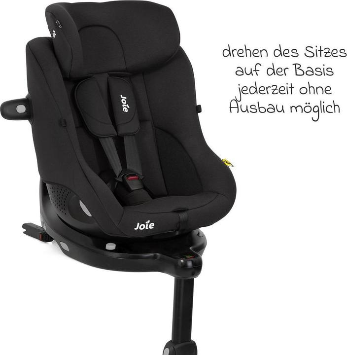 Produktbild Joie i-Pivot 360 (Reboarder, ECE R129/i-Size Norm)