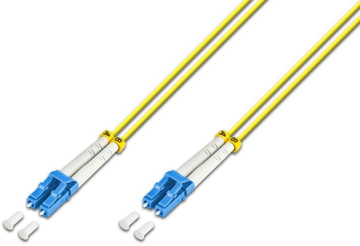 Produktbild Lightwin LWL Duplex Patchkabel (CAT6, 2 m)