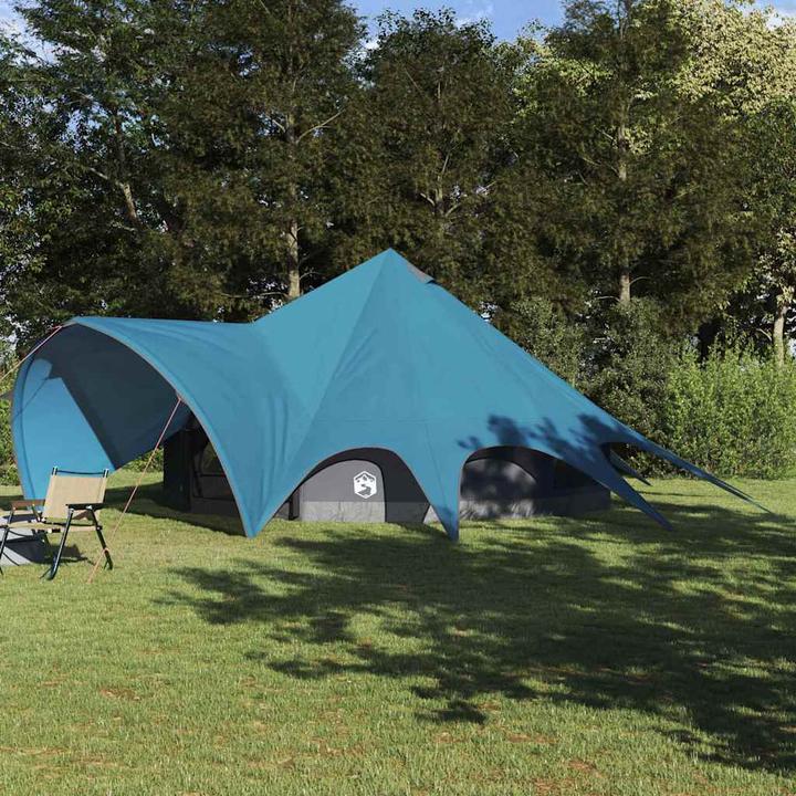 Actual product image vidaXL Teepee Zelt (9+ people)