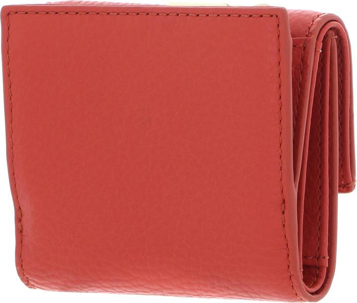 Actual product image Coccinelle Metallic Soft Wallet Grained Leather