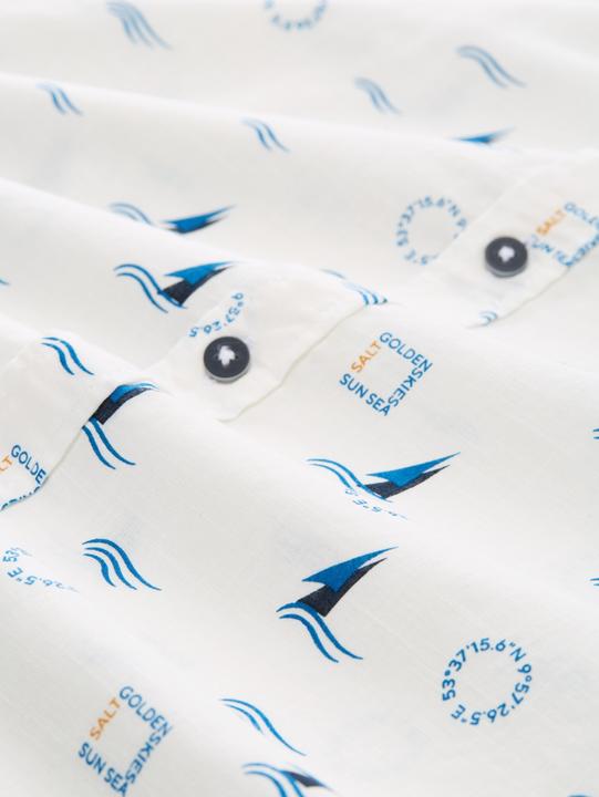 Actual product image Tom Tailor Hemd Kurzarmhemd (L)