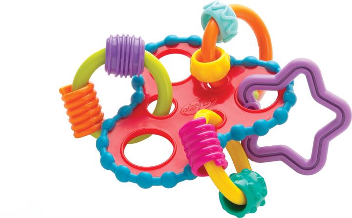 Playgro Hochet de rond-point