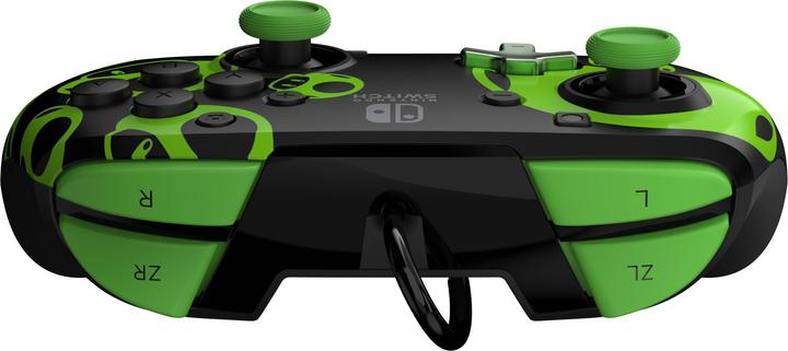 Actual product image PDP Rematch Wired Controller (Switch OLED, Switch)