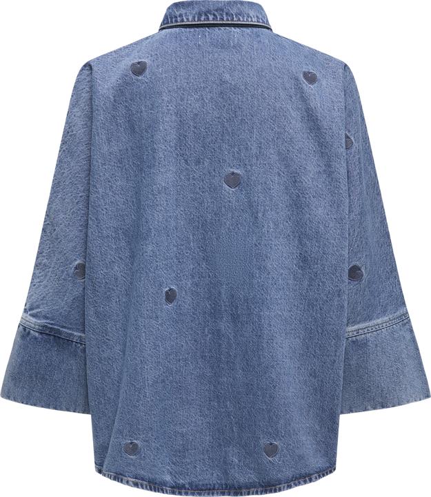 Immagine prodotto Only ONLGRACE camicia in denim Camicia in denim (L)