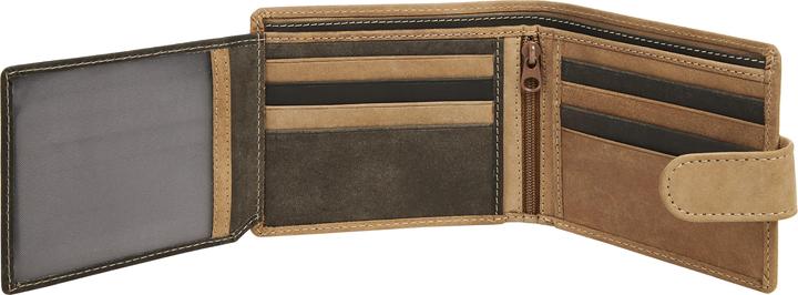 Produktbild Bodenschatz Geldbörse BICOLOUR