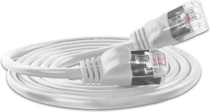 Produktbild Lightwin Netzwerkkabel (F/FTP, CAT6, 5 m)